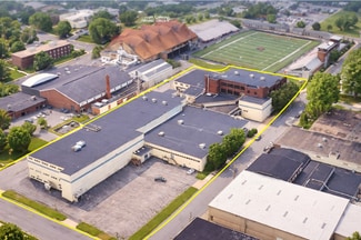 Reading, PA Warehouse - 1801 N 12th St