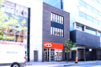 Montréal, QC Retail - 328-330 Rue Sainte-Catherine E