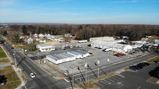 Carneys Point, NJ Industrial Land - 291 Harding Hwy