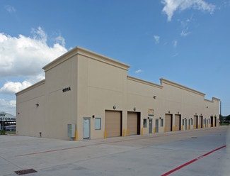 Houston, TX Industrial - 10511 Windsor Ln