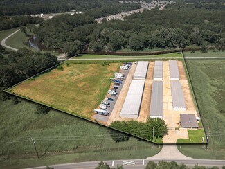 Bossier City, LA Self-Storage Facilities - 1700 Stockwell Rd