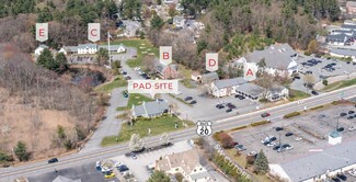 Northborough, MA Commercial Land - 300 W Main St