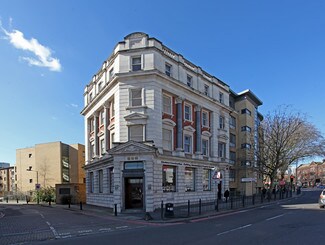 London, LND Office - 660-664 Commercial Rd