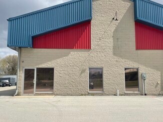 Shelburne, ON Office - 710 Industrial Rd