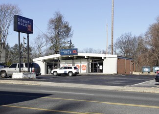 Springfield Township, PA Retail - 220 Baltimore Pike