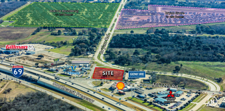 Richmond, TX Commercial - I-69 & FM 2218