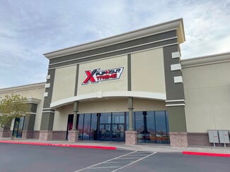 Henderson, NV Office, Retail - 1205-1281 W Warm Springs Rd