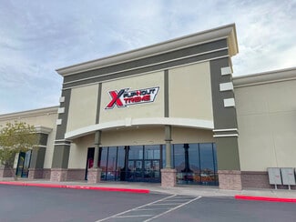 Henderson, NV Retail - 1205-1281 W Warm Springs Rd