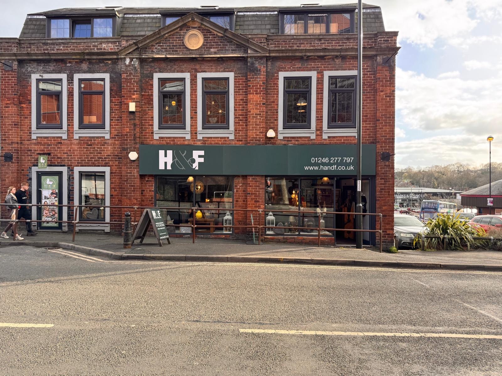 4 New Beetwell St, Chesterfield, DBY for Rent