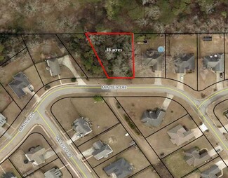 Warner Robins, GA Residential - 404 Minter Dr