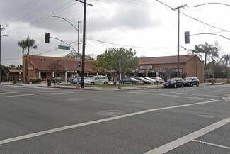 Long Beach, CA Office - 1000 E Wardlow Rd