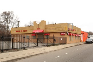Detroit, MI Medical - 19953 Conant St