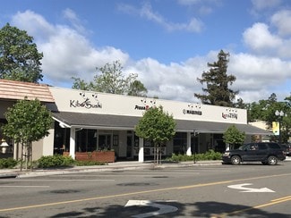 Danville, CA Retail - 115-125 Hartz Ave