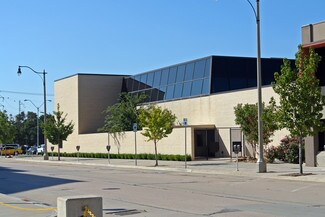 Oklahoma City, OK Office - 545 Couch Dr
