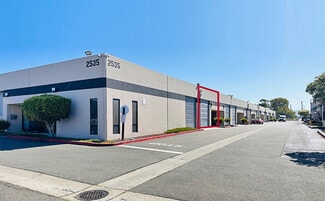 Hayward, CA Warehouse - 2535 W Winton Ave