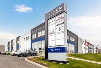 Boisbriand, QC Industrial - 4177 Rue Marcel Lacasse Boisbriand, QC Industrial - 4177 Rue Marcel Lacasse