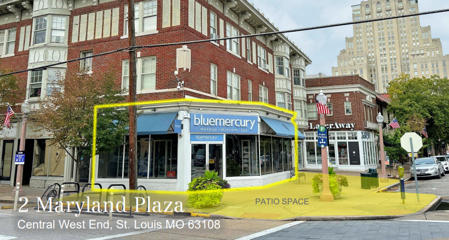 2-10 Maryland Plz, Saint Louis, MO for Rent