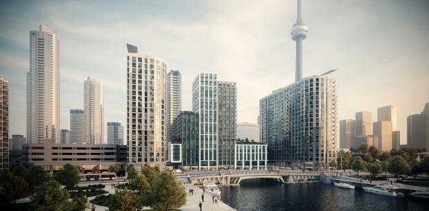 370 Queens Quay W, Toronto, ON for Rent