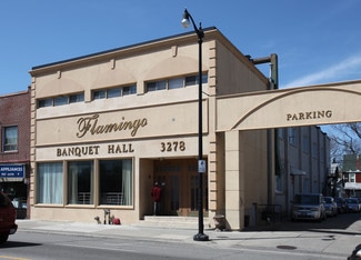 Toronto, ON Retail - 3276-3278 Dundas St W