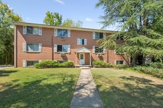 College Park, MD Apartments - 7310 Columbia Ave