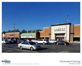 Indianapolis, IN Retail - 3736-3838 E 82nd St