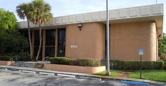 Miami, FL Office, Office/Medical - 9555 N Kendall Dr