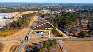 Raeford, NC Commercial Land - W Palmer St Raeford, NC Commercial Land - W Palmer St