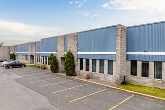 Laval, QC Industrial - 976-994 Rue Bergar