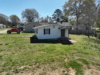 Clinton, SC Commercial Land - 527 Musgrove St Clinton, SC Commercial Land - 527 Musgrove St