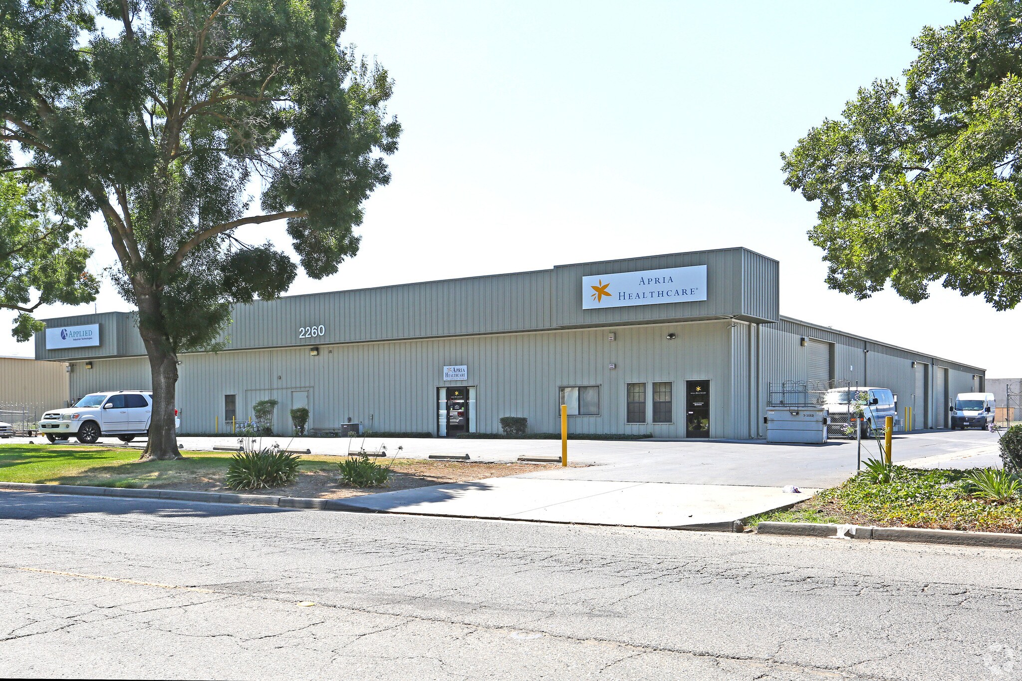 2260 Cooper Ave, Merced, CA for Rent