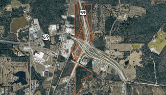 Lufkin, TX Commercial - U.S. Higway 59