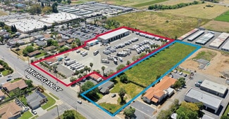 Grand Terrace, CA Industrial Land - 12438 Michigan St