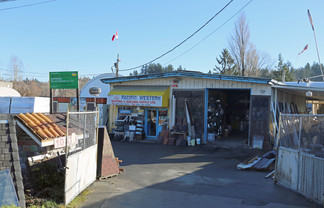 Surrey, BC Warehouse - 10870 Scott St