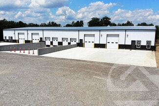 Monroe, MI Industrial - 4662 S Custer Rd