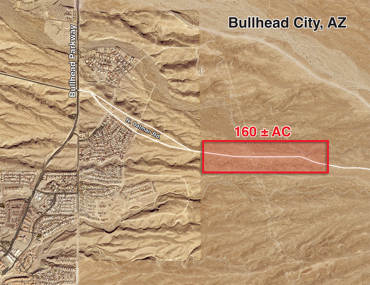 0 0 N Oatman, Bullhead City, AZ for Sale