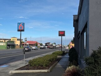 Eureka, CA Storefront Retail/Office - 2029 Broadway St
