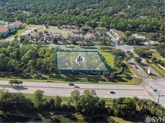 North Port, FL Commercial Land - 3020 Bobcat Village Center Rd
