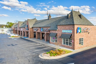 Tulsa, OK Office/Retail - 2830-2846 E 101st St