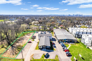 Nashville, TN Commercial Land - 1064 E Trinity Ln