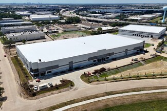 Houston, TX Industrial - W Sam Houston Pkwy Houston, TX Industrial - W Sam Houston Pkwy