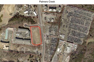 Fredericksburg, VA Commercial Land - Patriot Hwy & Palmers Creek Way Fredericksburg, VA Commercial Land - Patriot Hwy & Palmers Creek Way