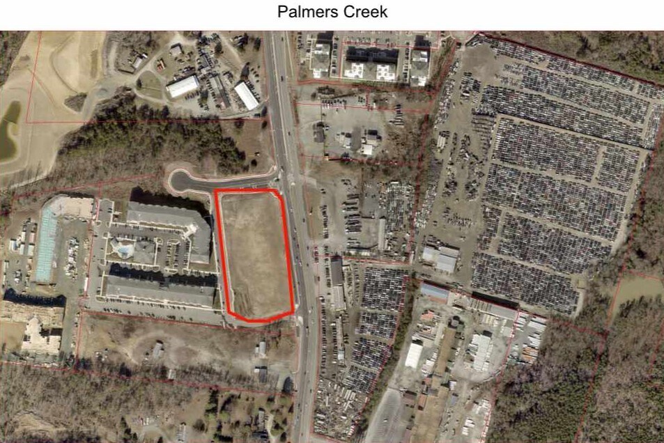 Patriot Hwy & Palmers Creek Way, Fredericksburg, VA for Sale