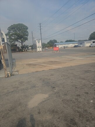 Fort Walton Beach, FL Commercial Land - 52 Beal Pky SW