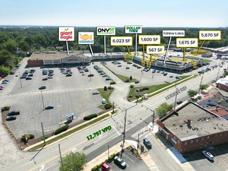 Cleveland, OH Retail - 21593-21929 Lorain Rd