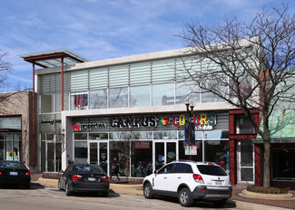 Highland Park, IL Office/Retail, Retail - 599-607 Central Ave