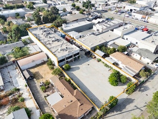 El Monte, CA Warehouse - 10026 Giovane St El Monte, CA Warehouse - 10026 Giovane St