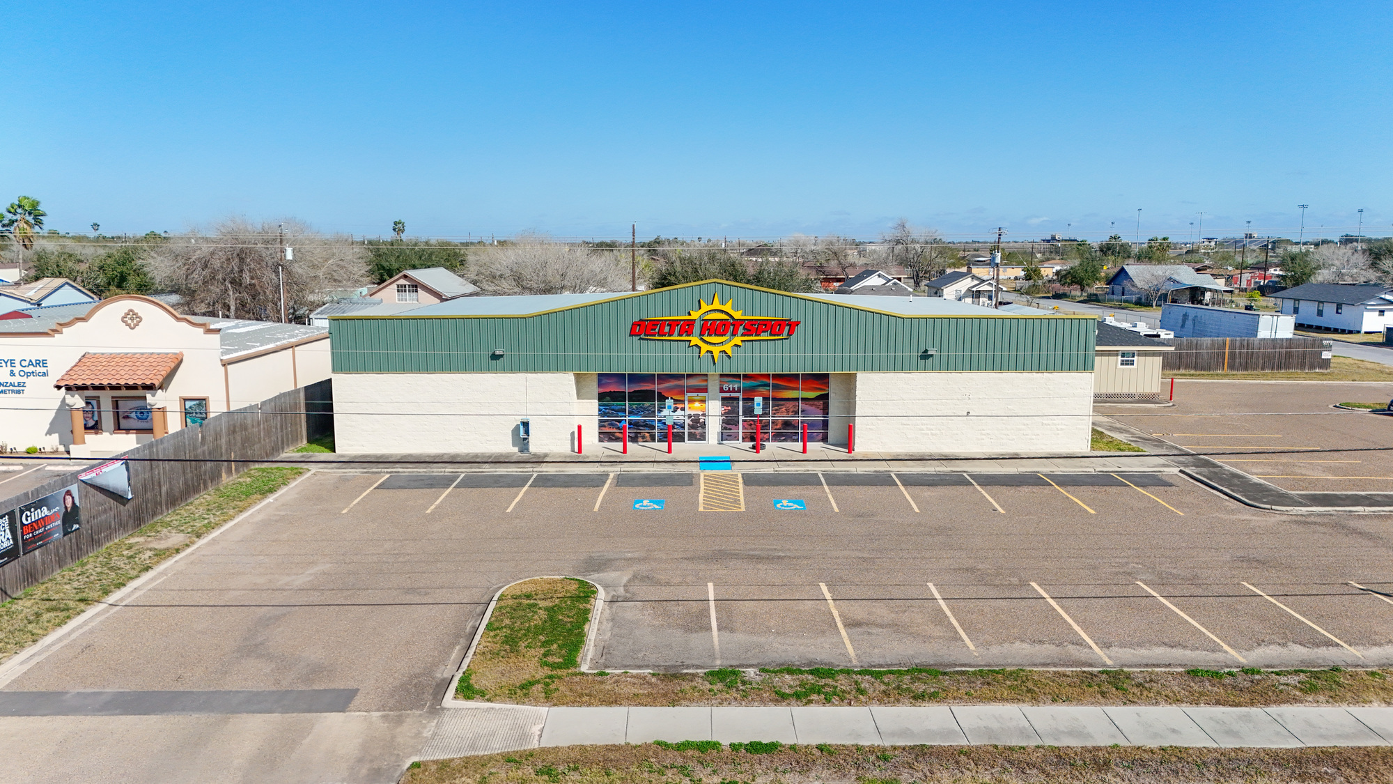 611 E Edinburg Ave, Elsa, TX for Sale