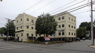 Stoneham, MA Office - 38 Montvale Ave