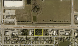 Fort Myers, FL Commercial Land - 8754 Alico Rd Fort Myers, FL Commercial Land - 8754 Alico Rd