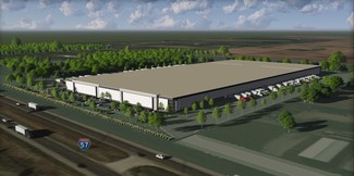 Monee, IL Industrial - Monee Corporate Center - Ridgeland Road